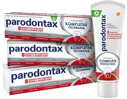 Parodontax Complete Protection Whitening Trio pasta do zębów