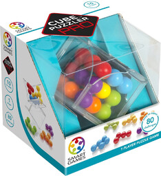 Smart games, łamigłówka Cube puzzler pro