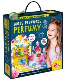 LISCIANI Zabawka edukacyjna I''m a Genius Moje pierwsze