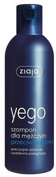 ZIAJA_Yego szampon przeciwłupieżowy dla mężczyzn 300ml