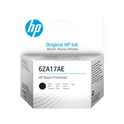 Głowica drukująca HP Smart Tank czarna