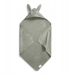 Elodie Details Ręcznik Mineral Green Bunny