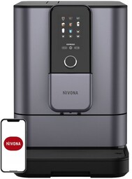 Ekspres do kawy Nivona 8107 - 7 lat
