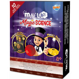 Mini lab MAGICZNA NAUKA 3015 Buki