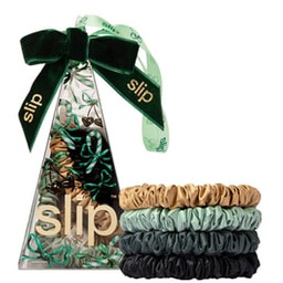 Slip Pure Silk Skinny Scrunchie Ornament - Sweetie