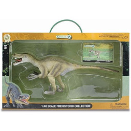 Collecta dinozaur Velociraptor w opakowaniu (deluxe)
