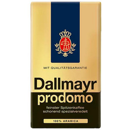 Kawa Dallmayr Prodomo 500 g Mielona