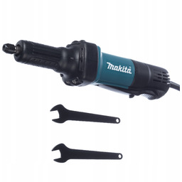 Szlifierka prosta Makita GD0600 Sieciowa Palcowa Długa Wielofunkcyjna