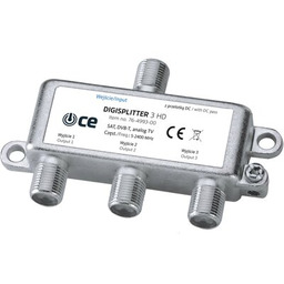 TECHNISAT Rozdzielacz antenowy CE 3 HD