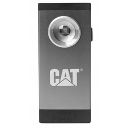 Latarka Led 250 lumenów na klips magnetyczna Cat