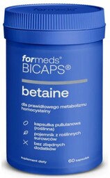 Formeds Bicaps Betaine 60 kaps