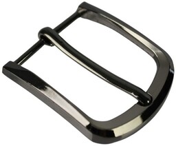 Klamra Bezniklowa Do Paska Męskiego Skórzanego 40 mm