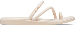 Klapki damskie - CROCS MIAMI TOE LOOP SANDAL