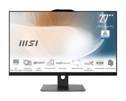 MSI Komputer All In One Modern AM272P 1M-848EU