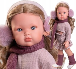 Antonio Juan lalka hiszpańska 45 cm Bella 28326