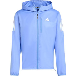 adidas Mężczyźni Own the Run Jacket, Blue Fusion,