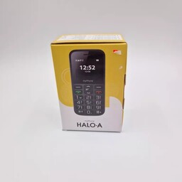 Telefon Myphone Halo-a Kolor Czarny