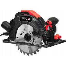 Pilarka Tarczowa Elektryczna Do Drewna 185MM 1500W Sieciowa