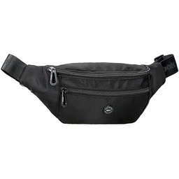 Reebok Leia Saszetka Czarny 35x13x5 cm Poliester by