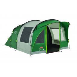 Coleman, Namiot turystyczny, ROCKY MOUNTAIN 5 PLUS, zielony,