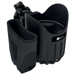 SIPO Uchwyt na kubek i telefon SCA-03 Czarny