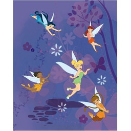 Disney Fairies FE-KFZ-540 koc samochodowy