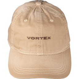 Czapka z daszkiem męska Vortex Logo Cap khaki
