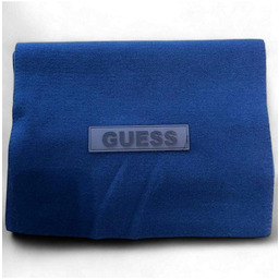 Produkt męskie guess Sciarpa AM9570POL03 niebieski