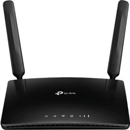 Router stacjonarny TP-LINK Archer MR200 AC750 V8.4 Czarny