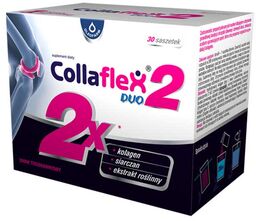 Collaflex Duo, 30 saszetek