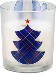 Aroma Merry Christmas Joy, świeca zapachowa, orange&cloves,130 g