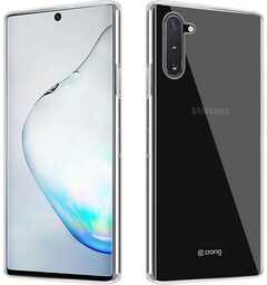 Crong Crystal Slim Cover - Etui Samsung Galaxy