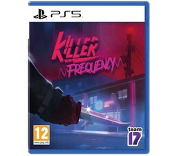 Killer Frequency Gra na PS5 Gra