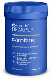 Formeds Bicaps Carnitine 60 kaps