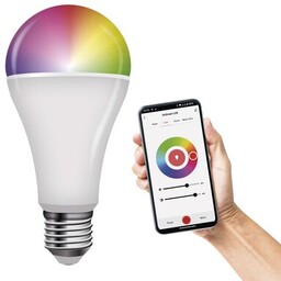 EMOS Inteligentna żarówka LED GoSmart ZQZ516R 14W E27