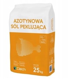 PEKLOSÓL sól do peklowania 25 kg
