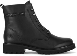 Botki Remonte D8670-01 Czarny