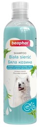 BEAPHAR Biała sierść - szampon dla psa -