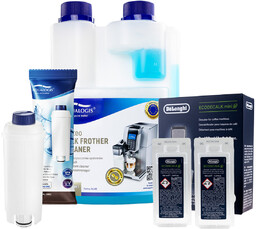 Zestaw Delonghi - AL-S002, Latteo 500ml, Delonghi EcoDecalk