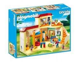 Playmobil przedszkole "Promyk słońca" 5567