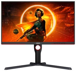 AOC Q27G3XMN/BK - 180Hz QHD 27'' VA 1ms
