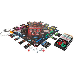 Hasbro Monopoly wydanie oszustów
