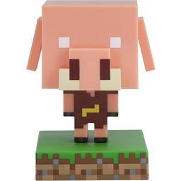 Paladone Minecraft Piglin Mini Icon Light, oficjalnie licencjonowana