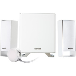 Microlab M-600BT - white - Zestaw głośników 2.1