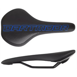 Dartmoor Arrow siodełko MTB Black Space Blue