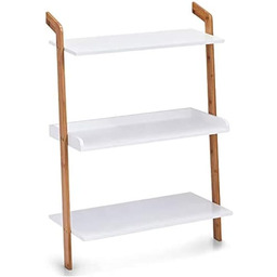 ZELLER PRESENT SCHÖNER LEBEN. PRAKTISCH WOHNEN. Regał drabinkowy