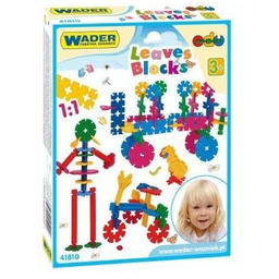 Wader, klocki Listki