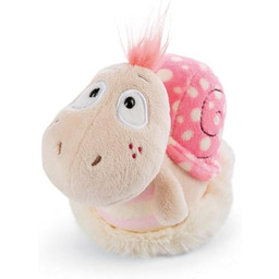 NICI Przytulanka Ślimak 17 cm Przytulanki dla Dziewczynek,