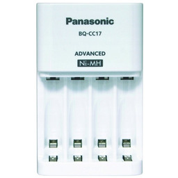 Ładowarka Panasonic Eneloop BQ-CC17 + 4 x R6/AA