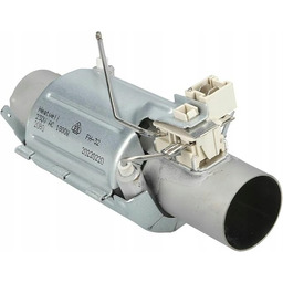 Grzałka przepływowa do zmywarki 230V 1800W kompatybilna Aeg